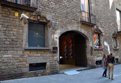 Visite Guidee Quartier Gothique Musee d Histoire de Barcelone - MUHBA