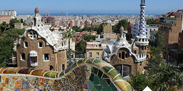Información Park Guell Barcelona