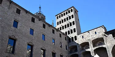 Visites Guidées Barcelone Barrio Gotico Vieille Ville