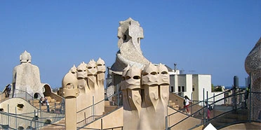 Barcelone Visite Guidée - Tout Gaudi